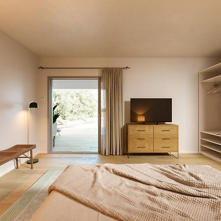 Cascioni Eco Retreat Hotel Arzachena Eksteriør billede