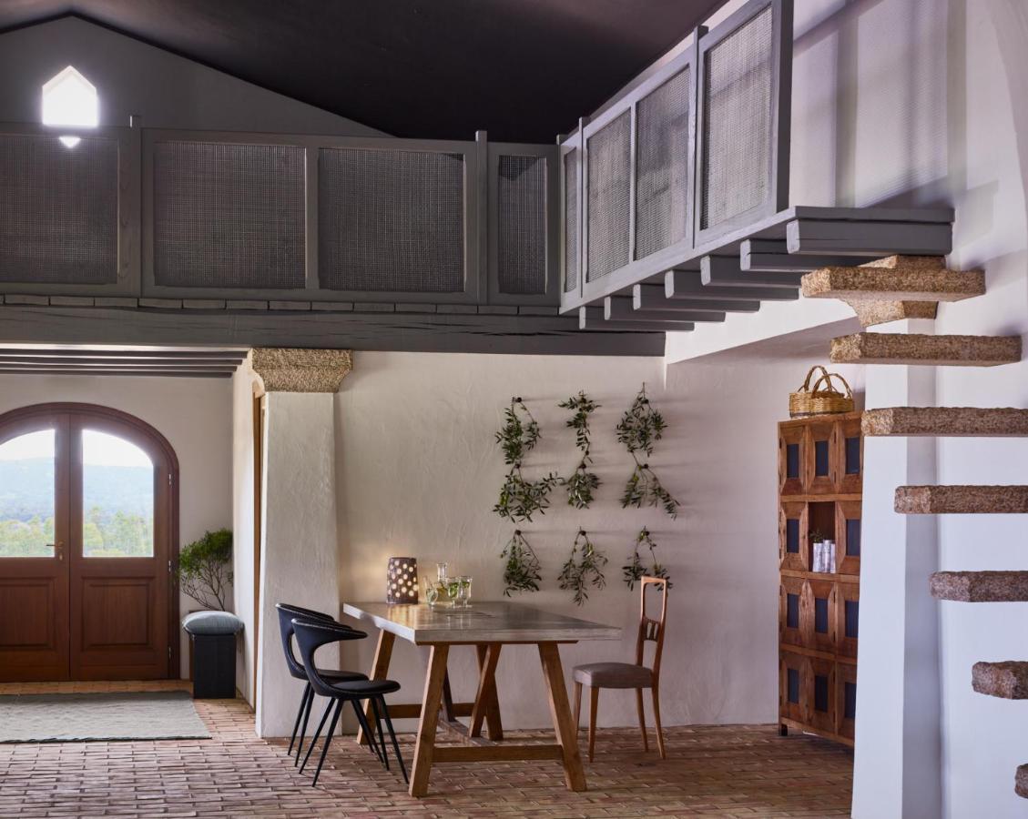 Cascioni Eco Retreat Hotel Arzachena Eksteriør billede