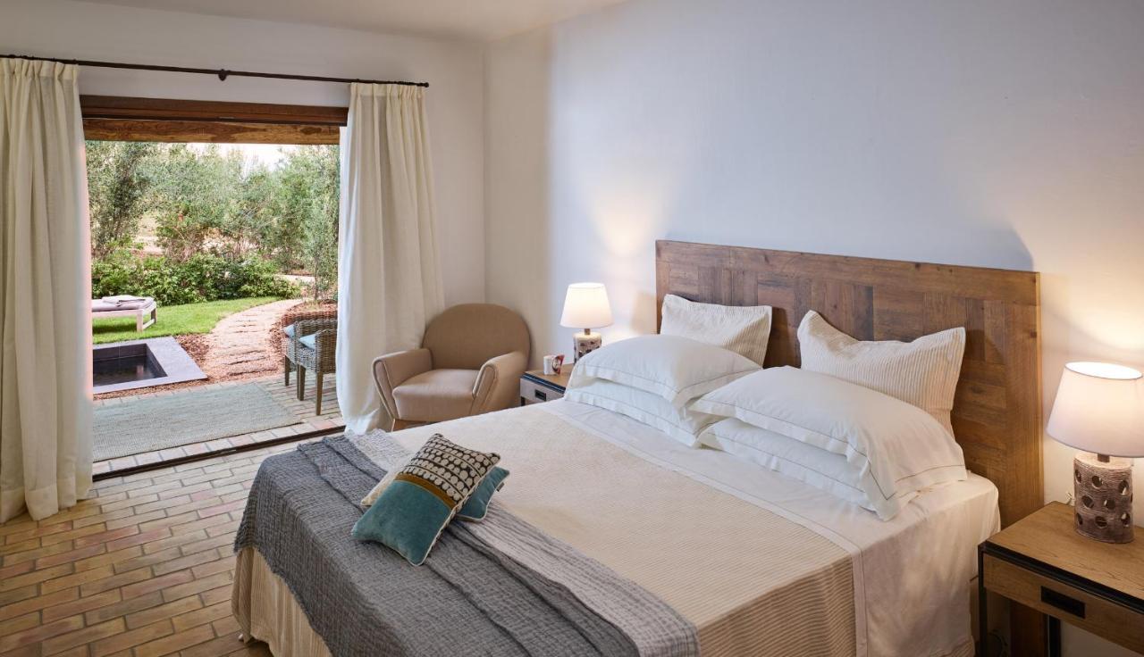 Cascioni Eco Retreat Hotel Arzachena Eksteriør billede