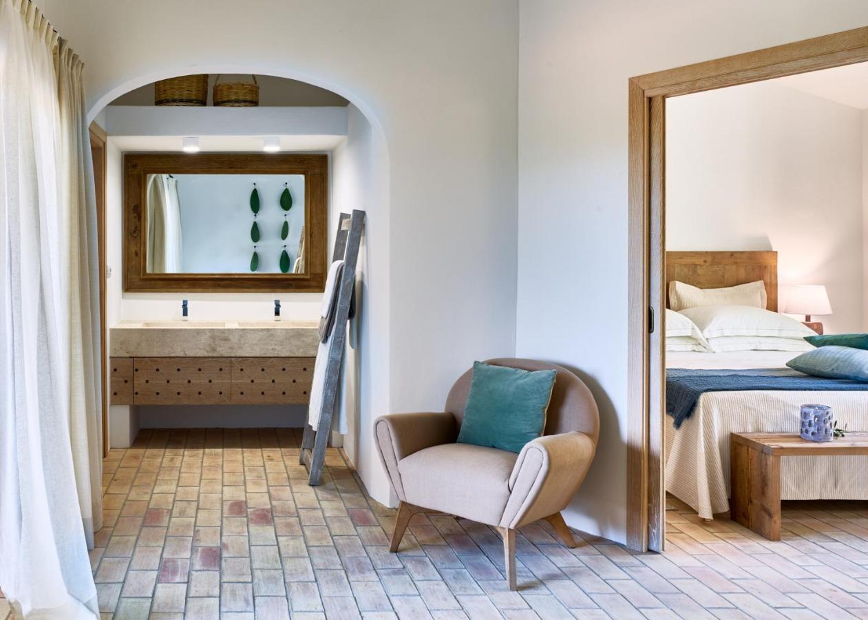 Cascioni Eco Retreat Hotel Arzachena Eksteriør billede