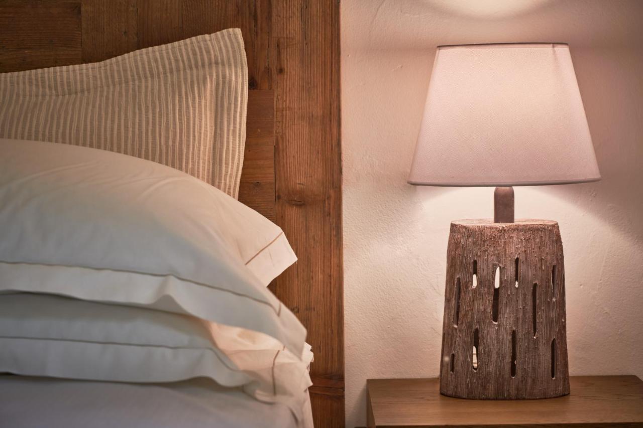 Cascioni Eco Retreat Hotel Arzachena Eksteriør billede