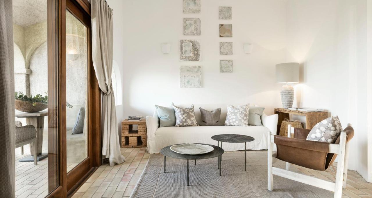 Cascioni Eco Retreat Hotel Arzachena Eksteriør billede