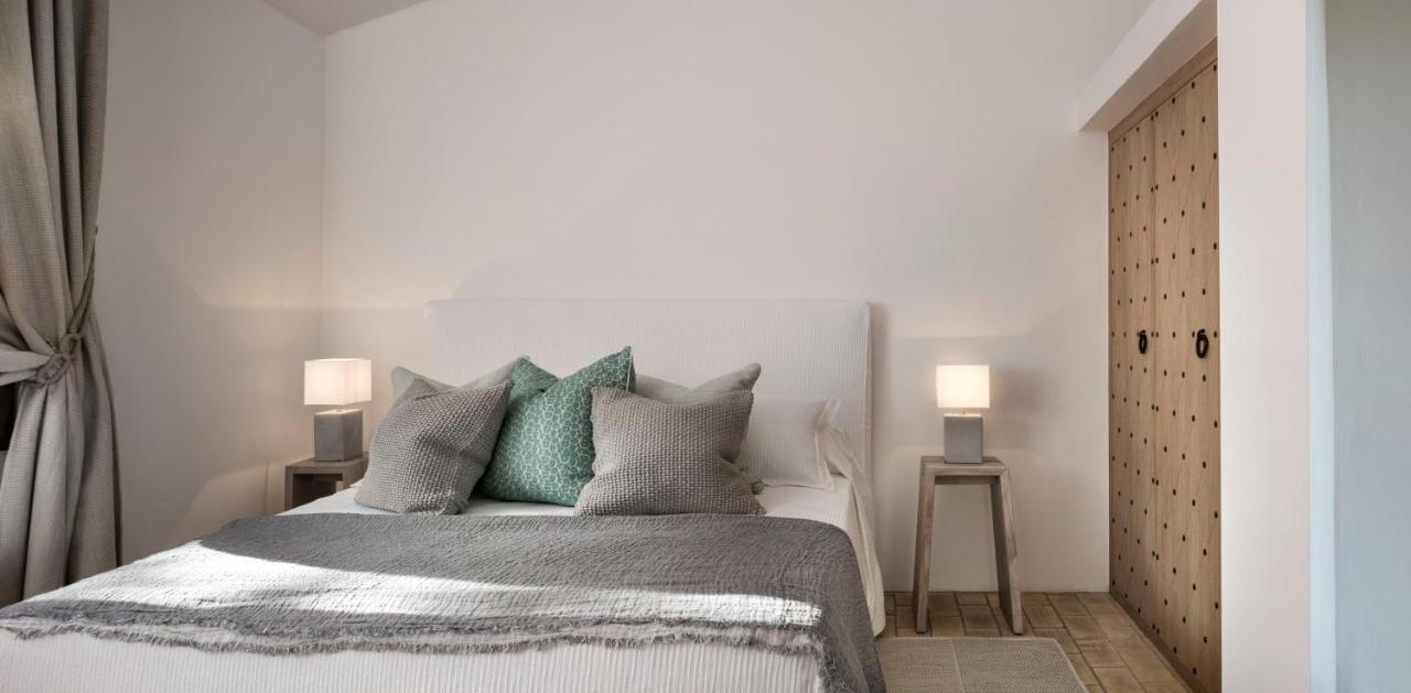 Cascioni Eco Retreat Hotel Arzachena Eksteriør billede