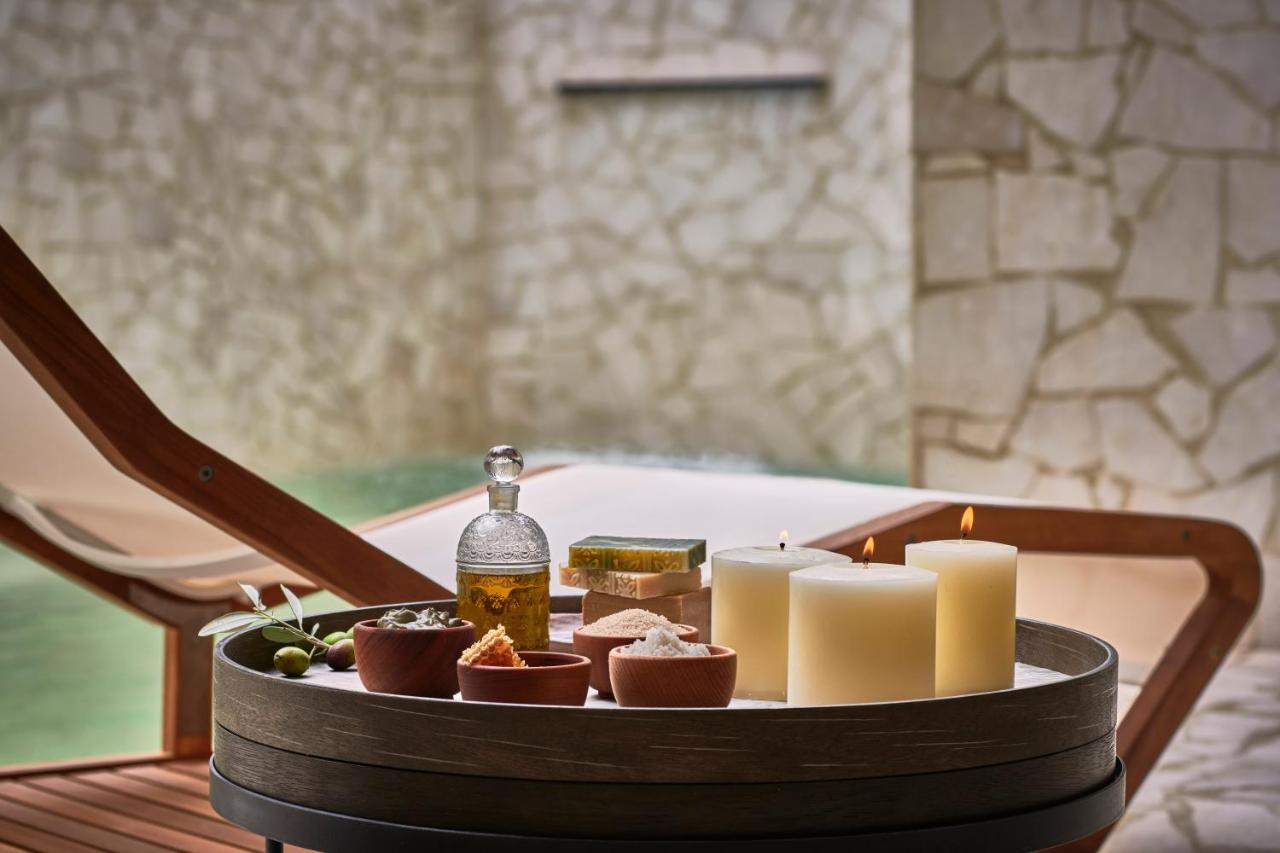 Cascioni Eco Retreat Hotel Arzachena Eksteriør billede
