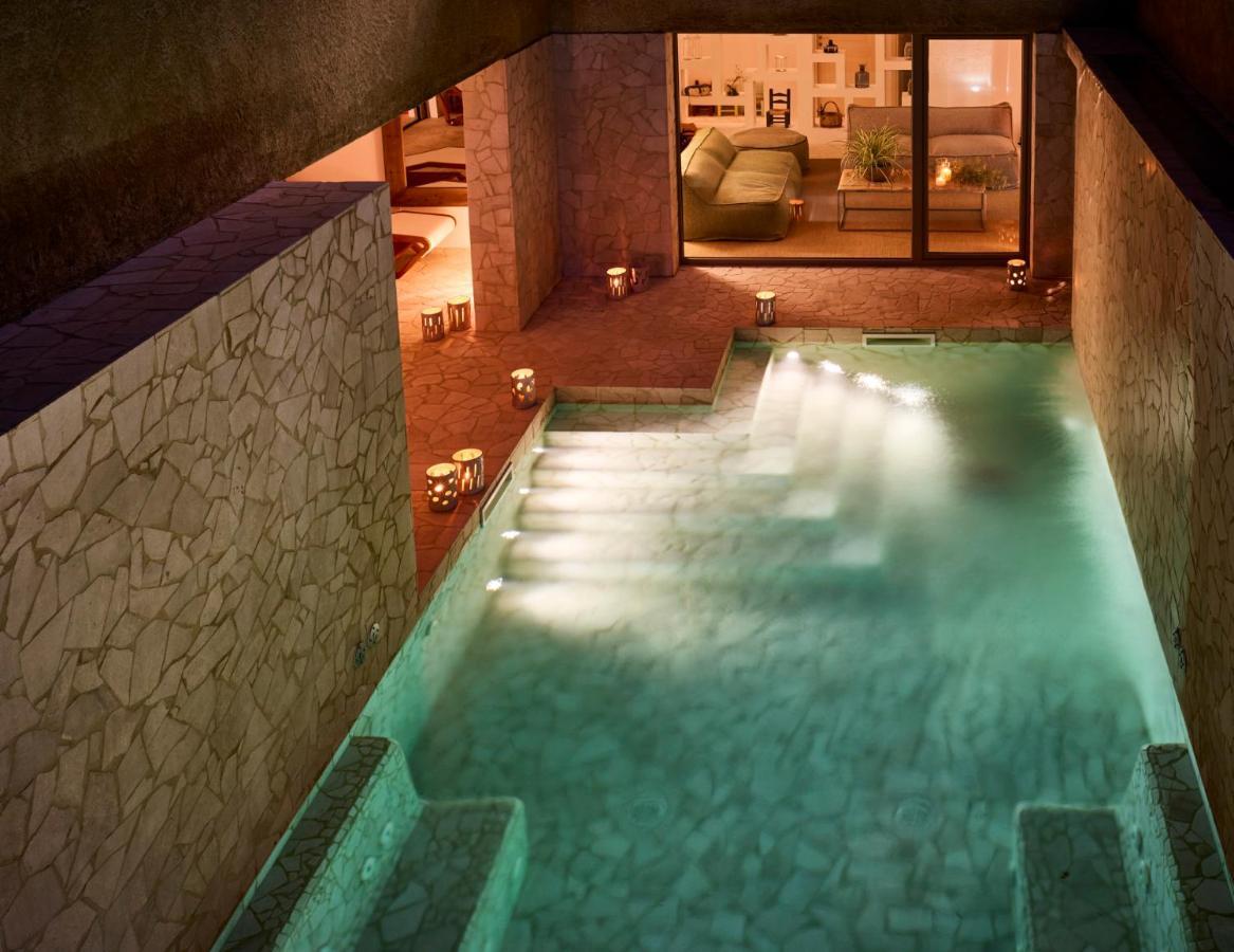 Cascioni Eco Retreat Hotel Arzachena Eksteriør billede