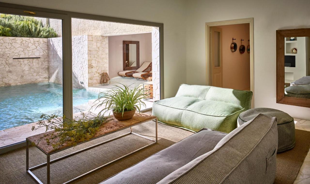 Cascioni Eco Retreat Hotel Arzachena Eksteriør billede