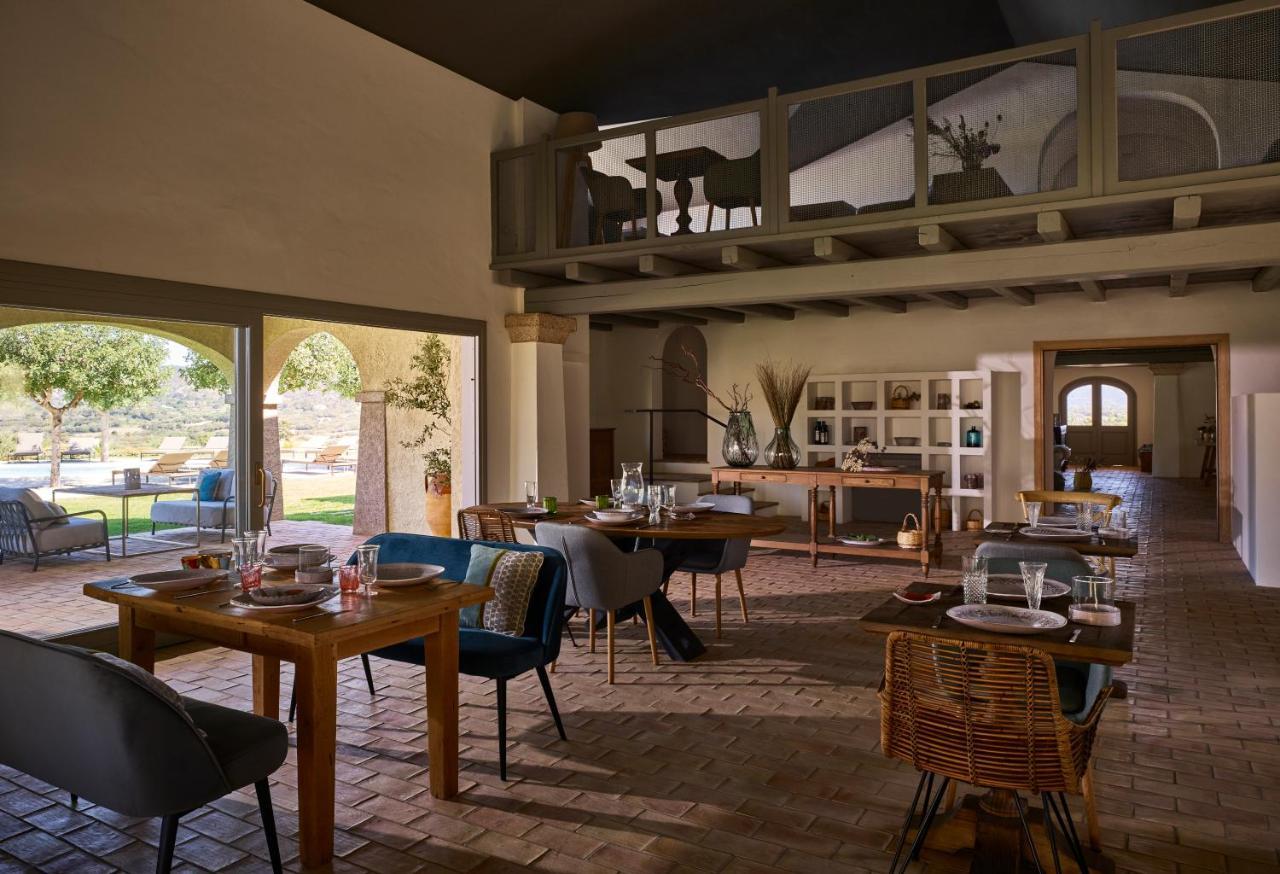 Cascioni Eco Retreat Hotel Arzachena Eksteriør billede