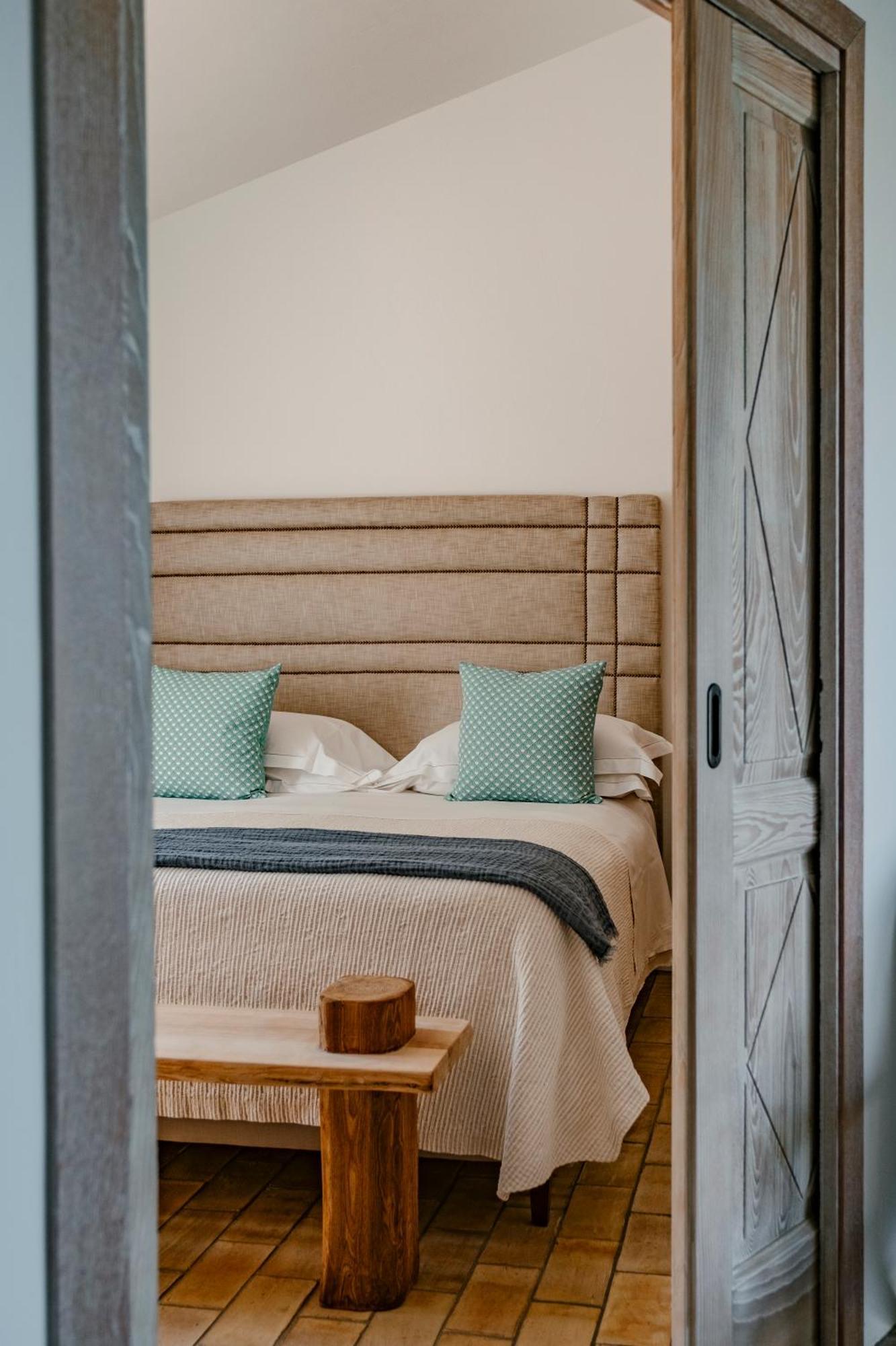 Cascioni Eco Retreat Hotel Arzachena Eksteriør billede