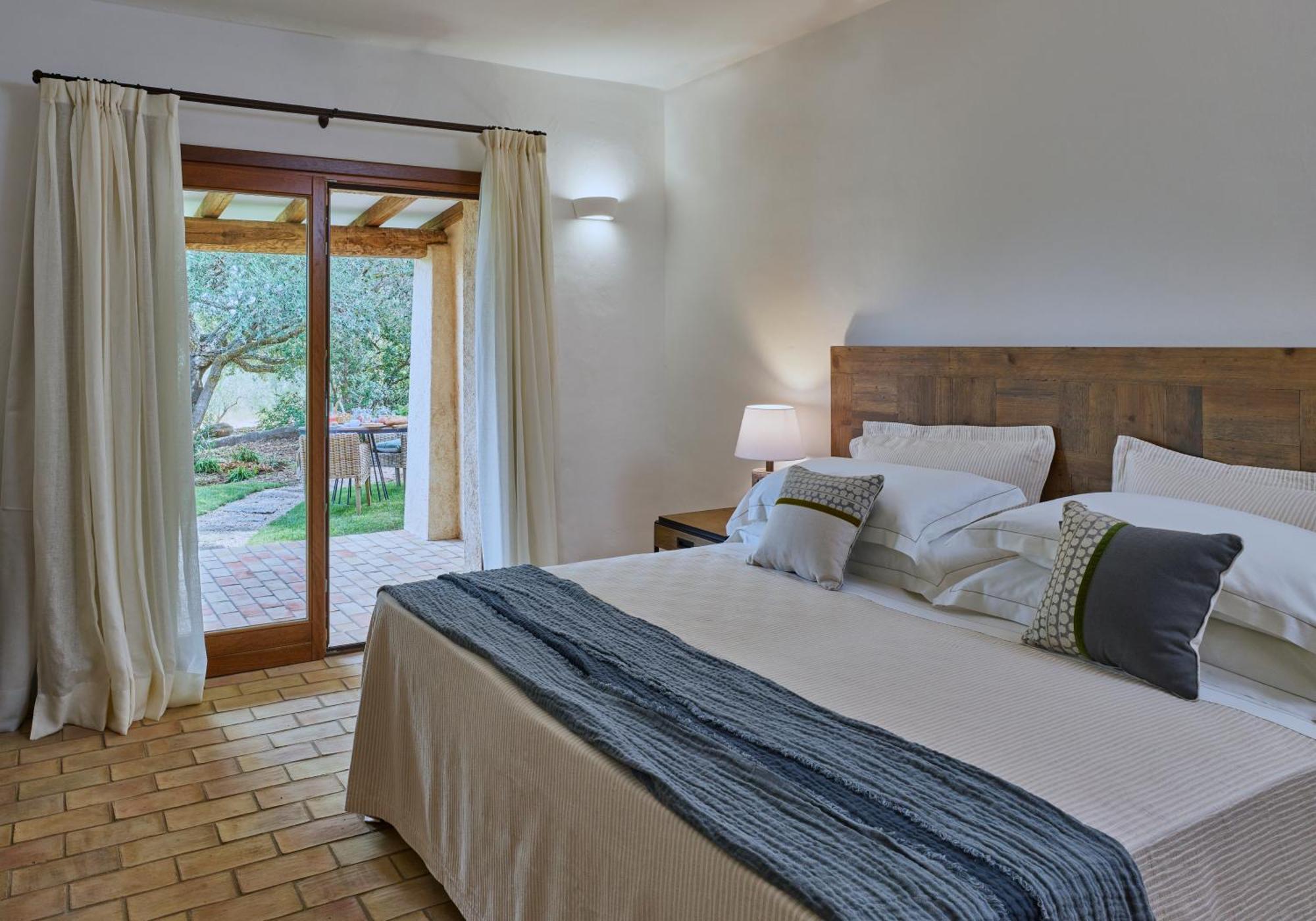Cascioni Eco Retreat Hotel Arzachena Eksteriør billede