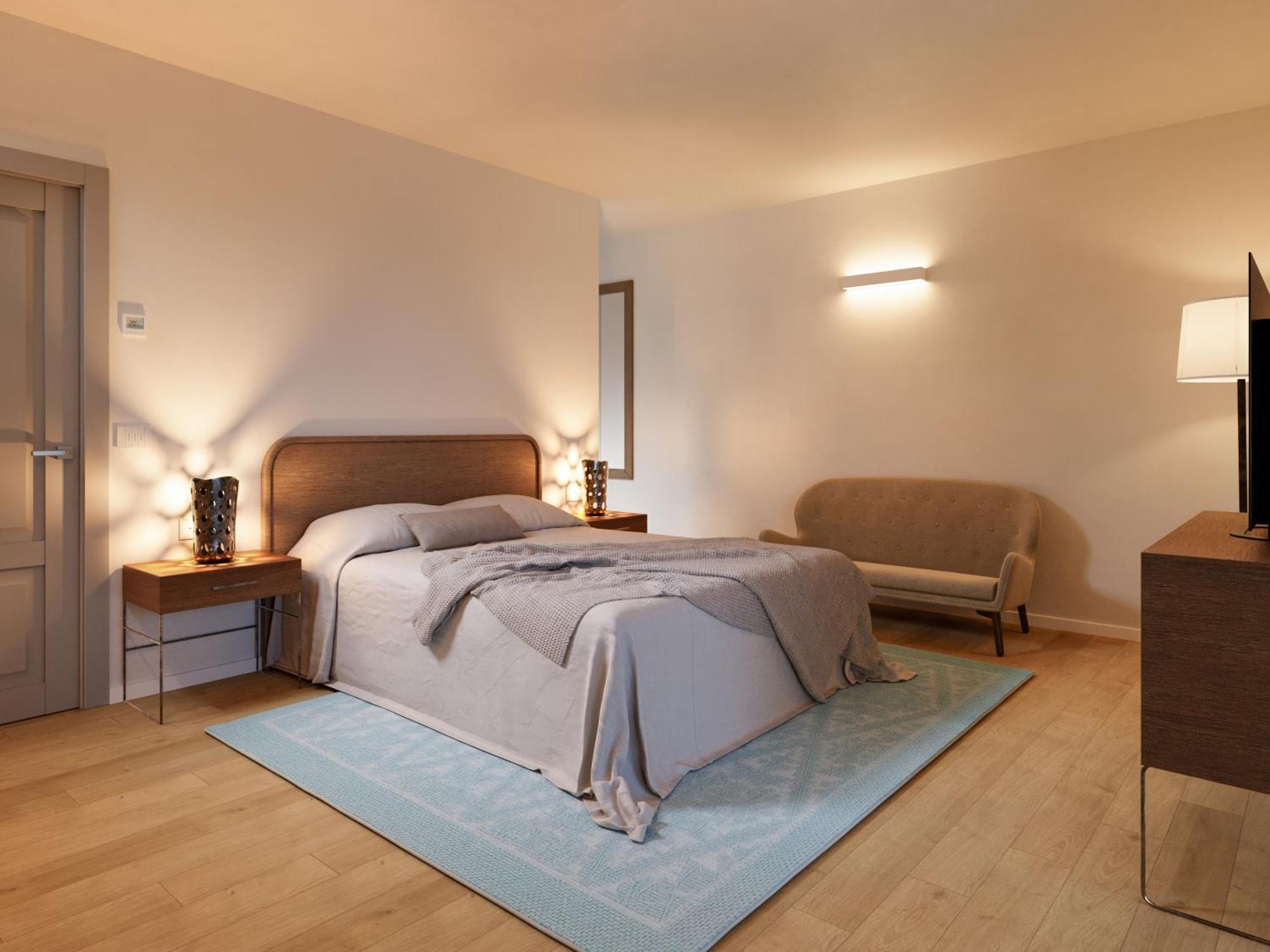 Cascioni Eco Retreat Hotel Arzachena Eksteriør billede