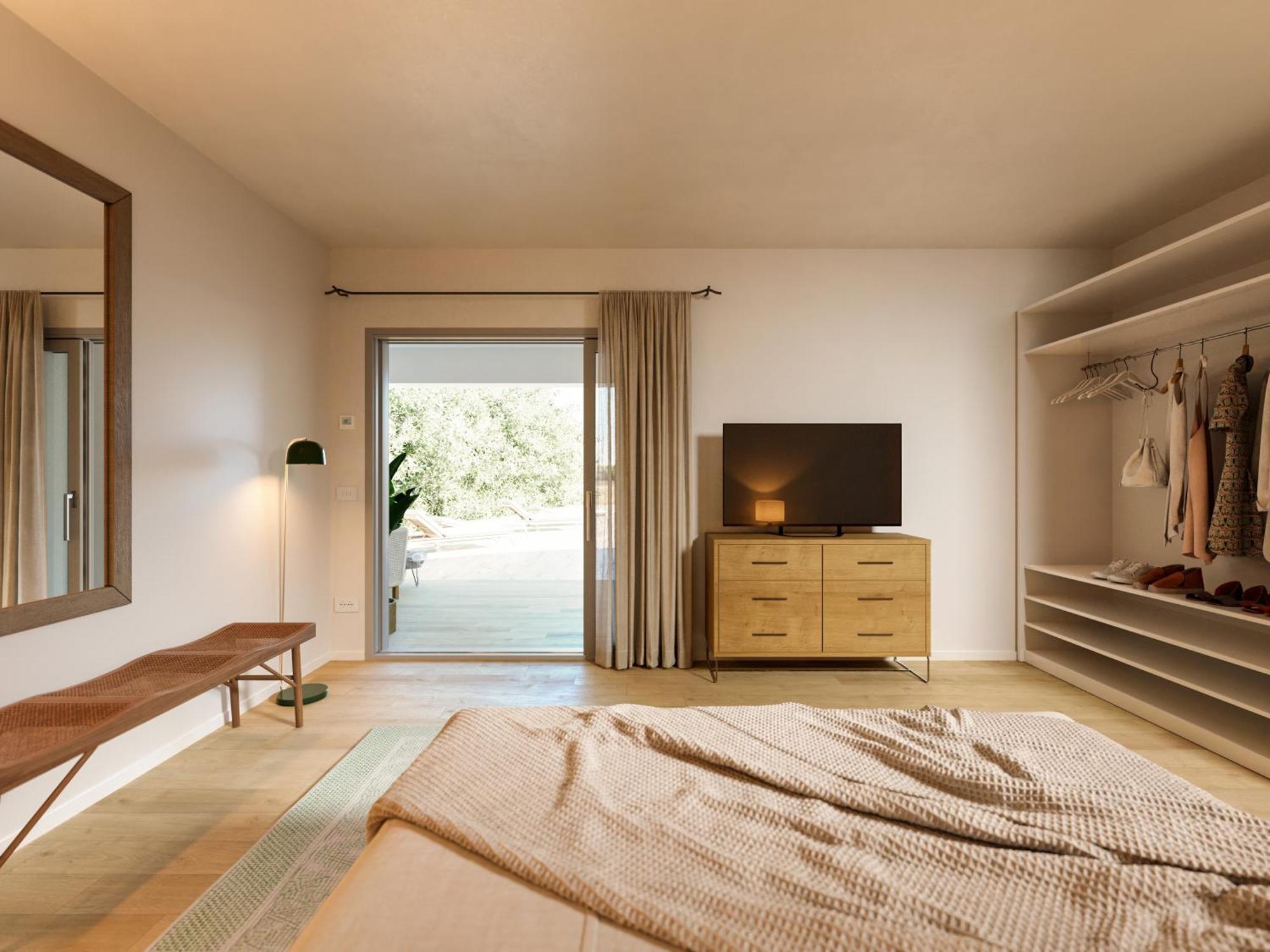 Cascioni Eco Retreat Hotel Arzachena Eksteriør billede