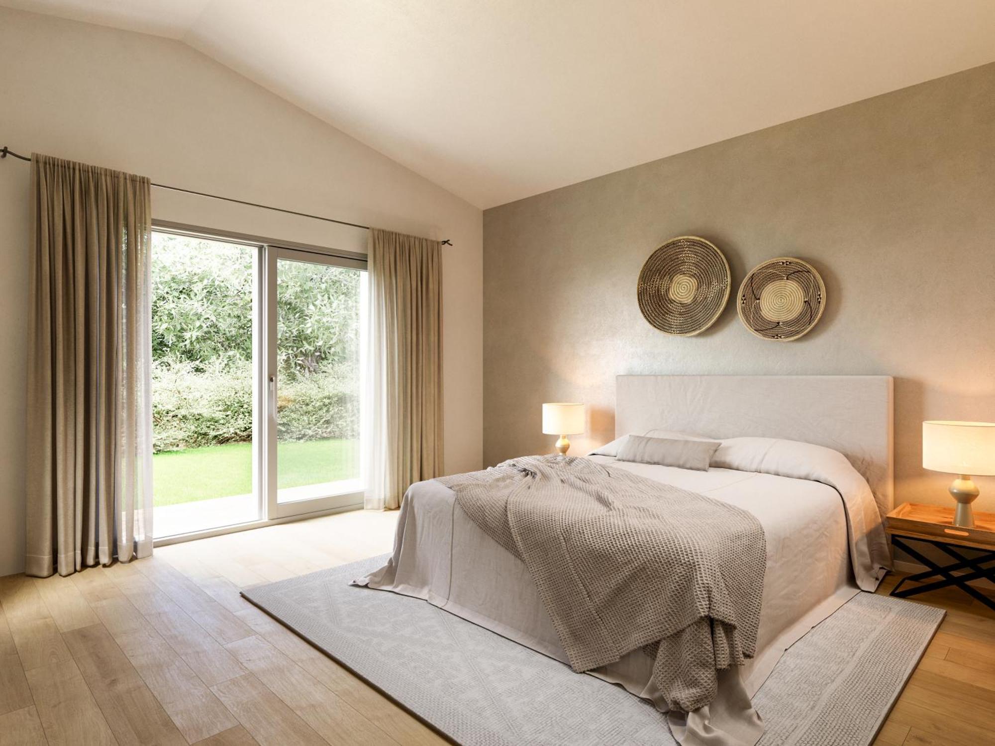 Cascioni Eco Retreat Hotel Arzachena Eksteriør billede