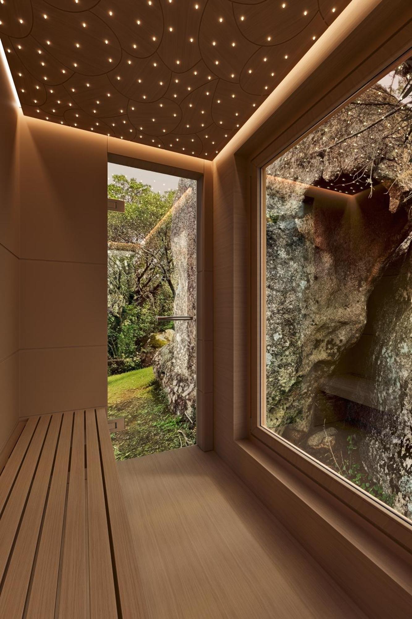 Cascioni Eco Retreat Hotel Arzachena Eksteriør billede