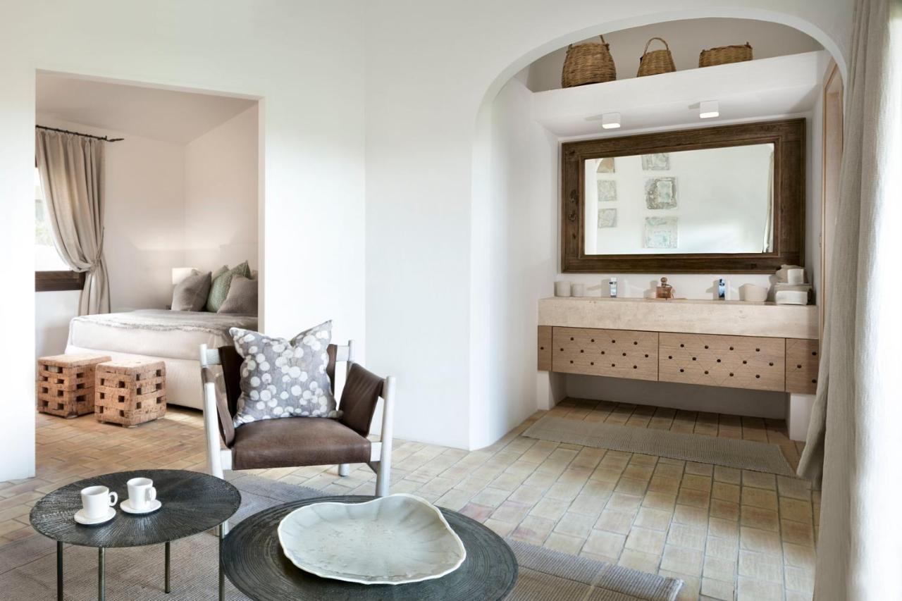 Cascioni Eco Retreat Hotel Arzachena Eksteriør billede