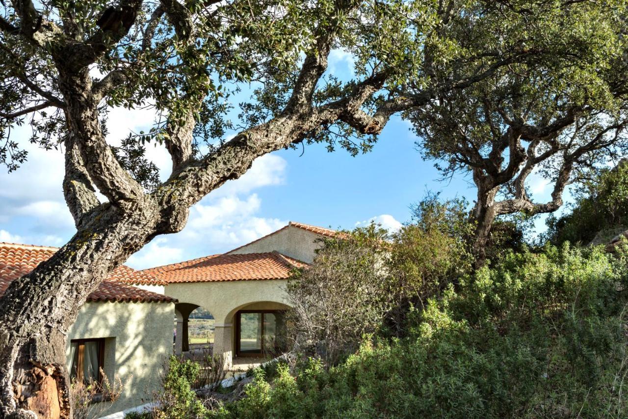 Cascioni Eco Retreat Hotel Arzachena Eksteriør billede