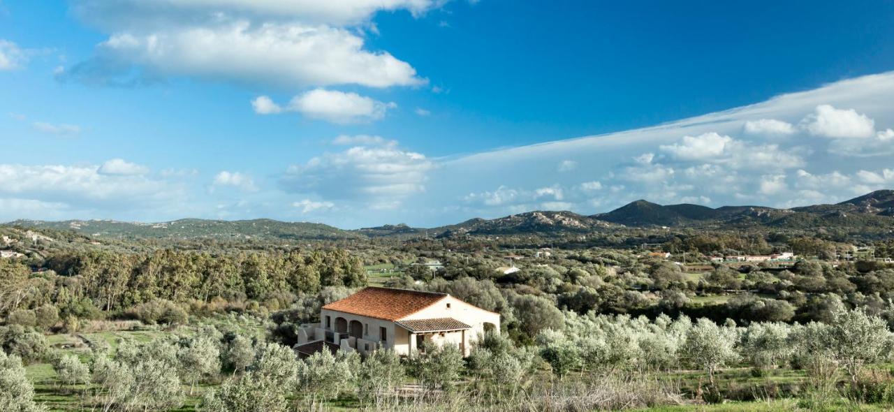 Cascioni Eco Retreat Hotel Arzachena Eksteriør billede